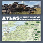 ATLAS DE LA SECONDE GUERRE MONDIALE, Magdelaine Yann