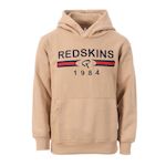 REDSKINS Sweat  Garçon Redskins Hoodie. Coloris disponibles : Beige