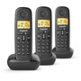 Voir la diapositive 2 : GIGASET Téléphone sans fil BASIC 100 TRIO