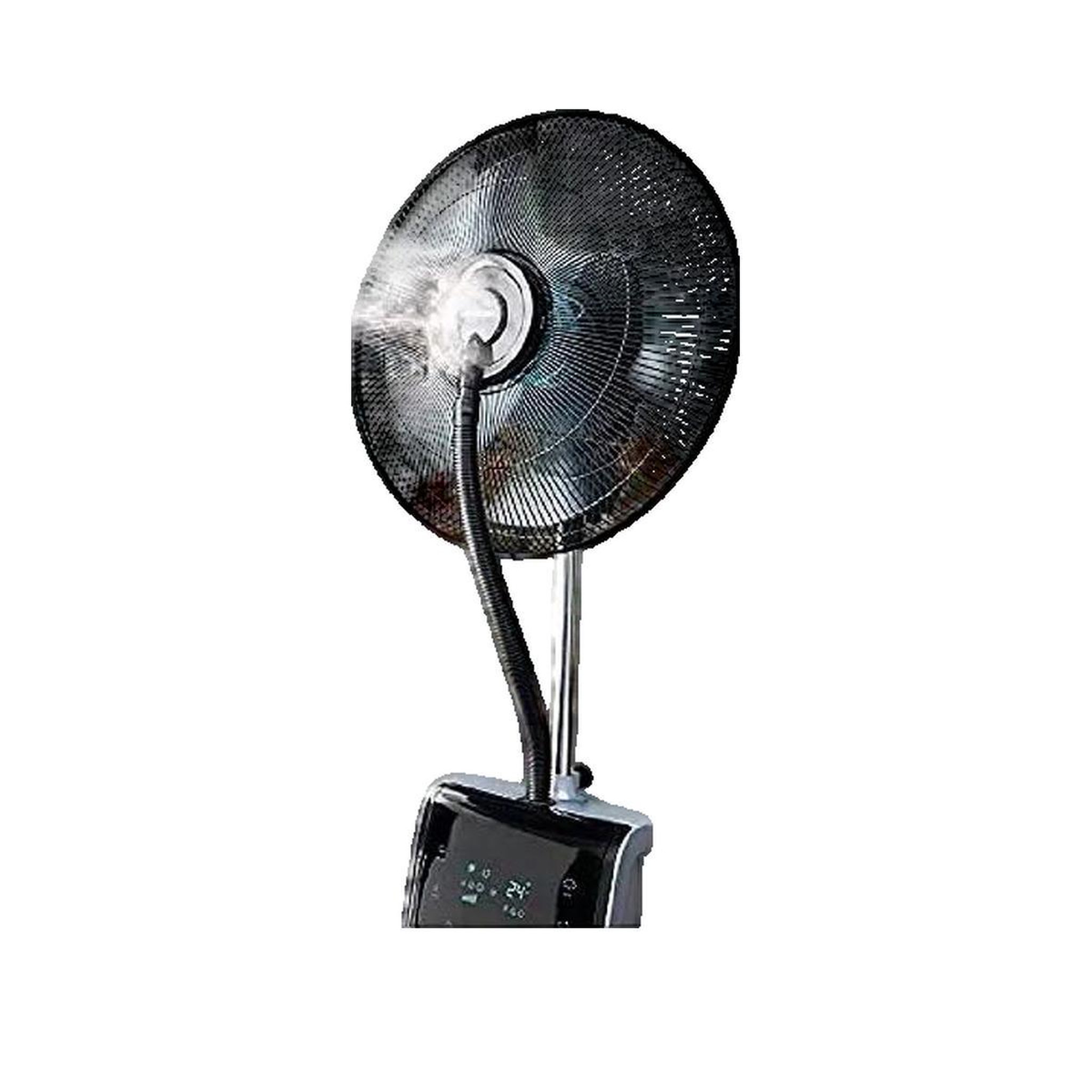 Voir la diapositive 2 : CECOTEC ventilateur de sol energysilence 790 freshessence ionic 90w