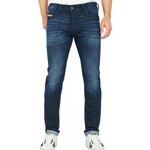 DIESEL Jean  Foncé Homme Diesel Buster A00893. Coloris disponibles : Bleu