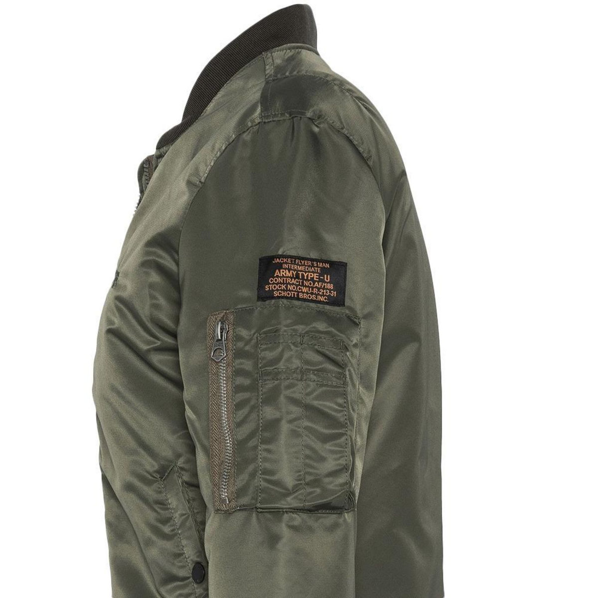 Schott Bomber  Femme Schott Femme JET17W