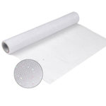 Paris Prix Chemin de Table Jetable  Tulle  30cmx5m Blanc