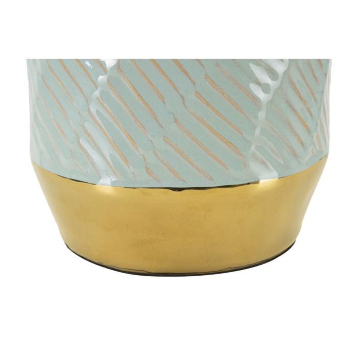 Paris Prix Lampe à Poser en Céramique  Cape Town  47cm Multicolore