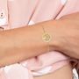 Voir la diapositive 2 : SC BOHEME Bracelet arbre de vie en acier inoxydable par SC Bohème