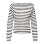 Voir la diapositive 3 : Only Pull à Rayures Femme Only Spezia