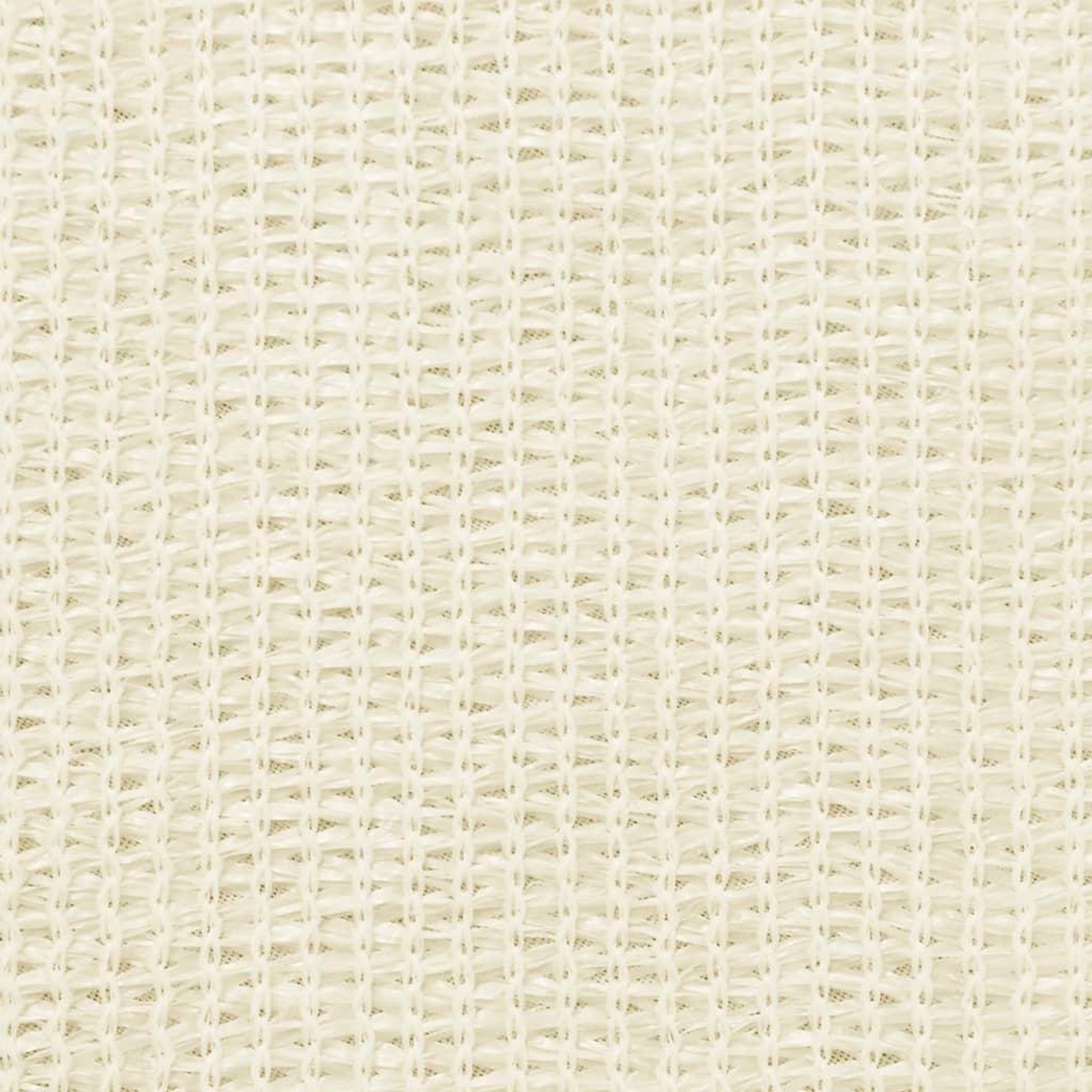 Voir la diapositive 3 : VIDAXL Ecran de balcon creme 120x400 cm pehd