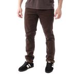 PANAME BROTHERS Chino  Foncé Homme Paname Brothers Costa 4LT. Coloris disponibles : Marron
