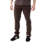 PANAME BROTHERS Chino  Foncé Homme Paname Brothers Costa 4LT. Coloris disponibles : Marron