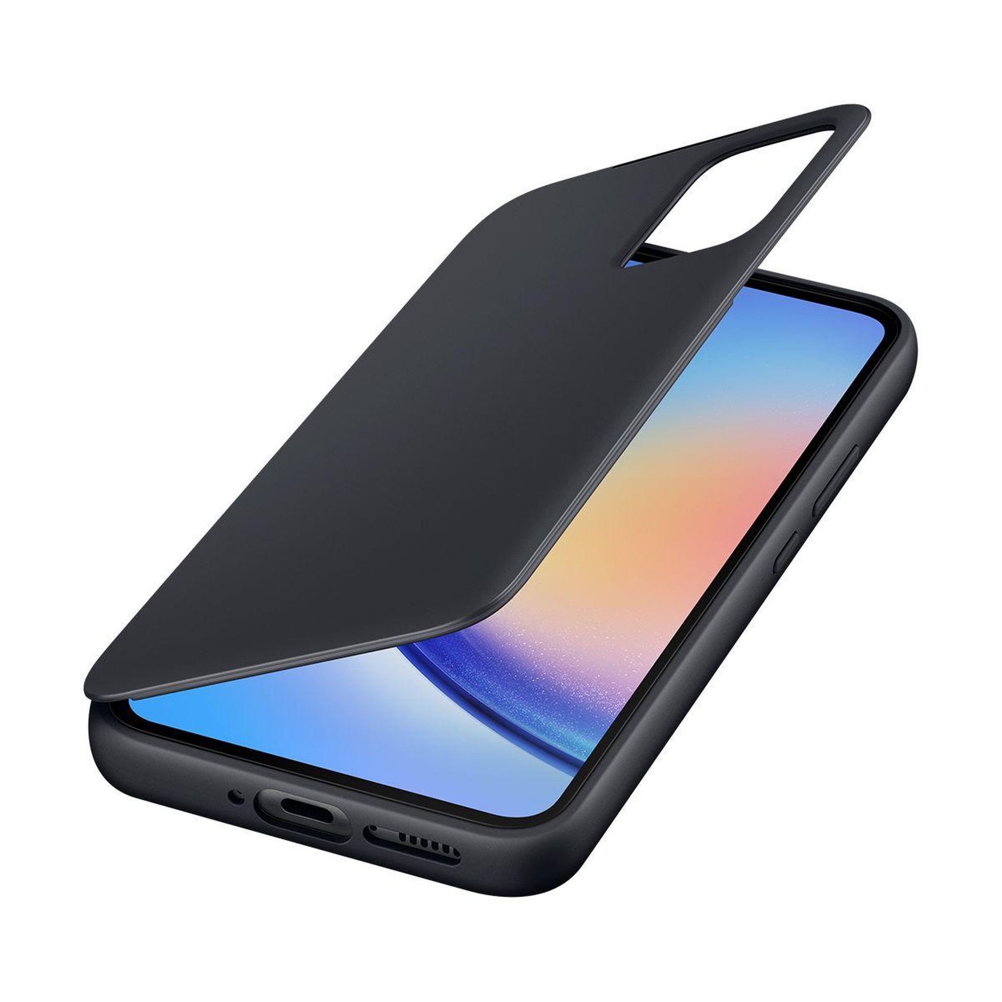 Voir la diapositive 4 : Samsung Etui a34 5g smart s view noir