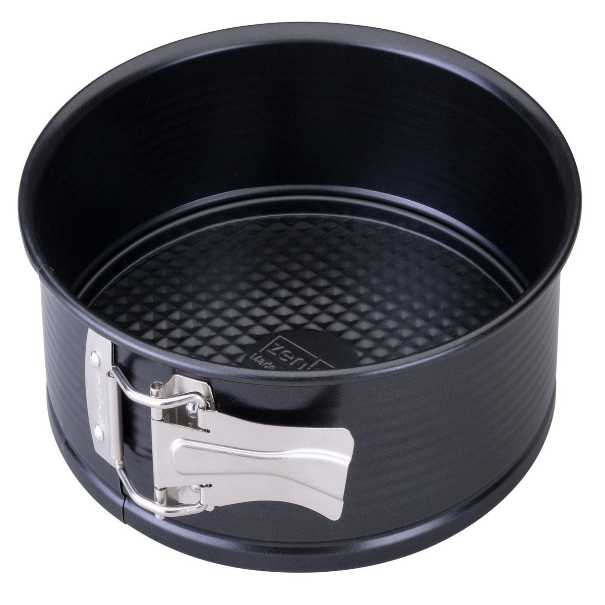 ZENKER Moule à manqué à charnière 20 cm Zenker PerfectBack+