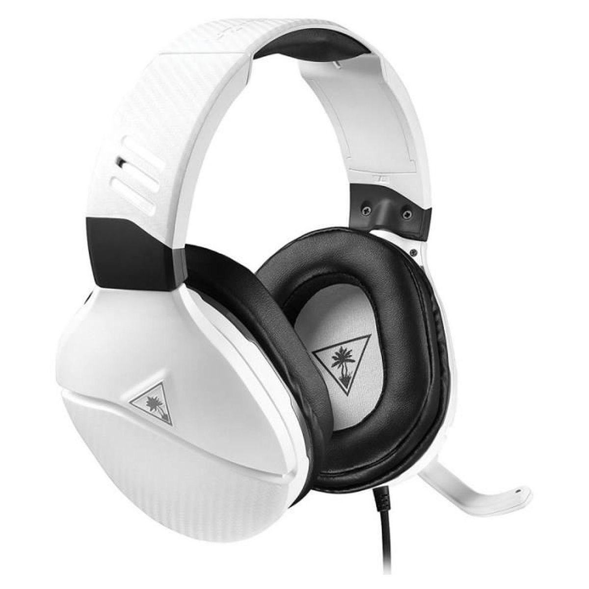 Casque Gamer -Turtle Beach Recon 200 Blanc 