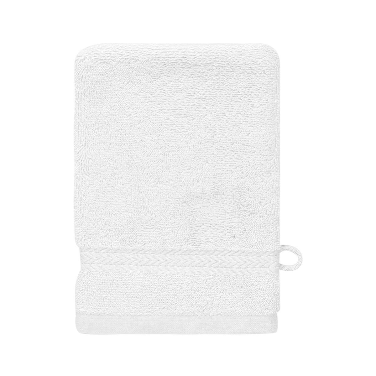 Sensei Maison Lot de 3 gants de toilette 550 g/m² LUXURY - 16x22 cm