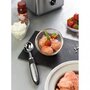 Cuisinart Cuillère à glace inox/silicone - ctg-07-ise