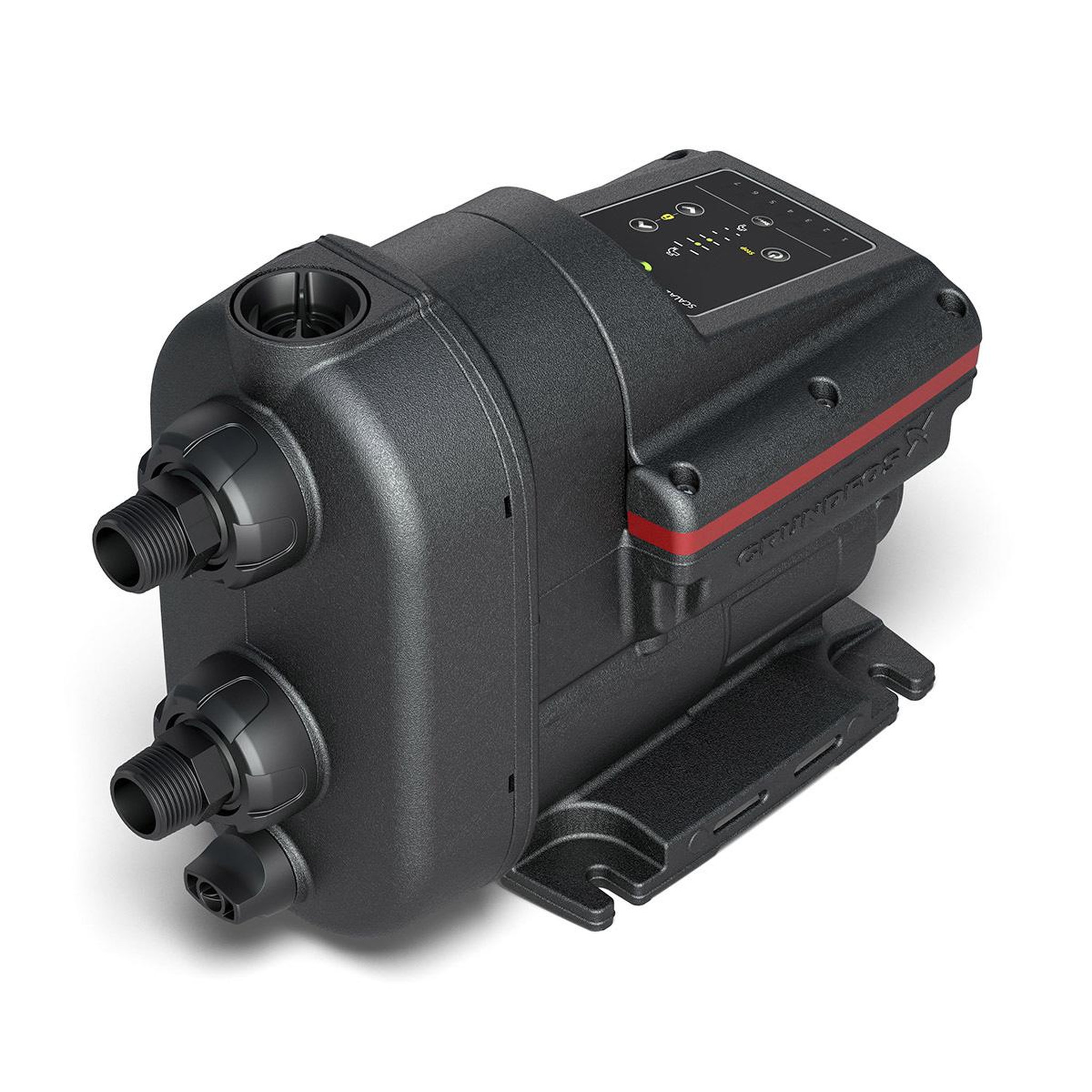Grundfos Surpresseur auto-amorçant domestique avec convertisseur - scala2 3-45 a