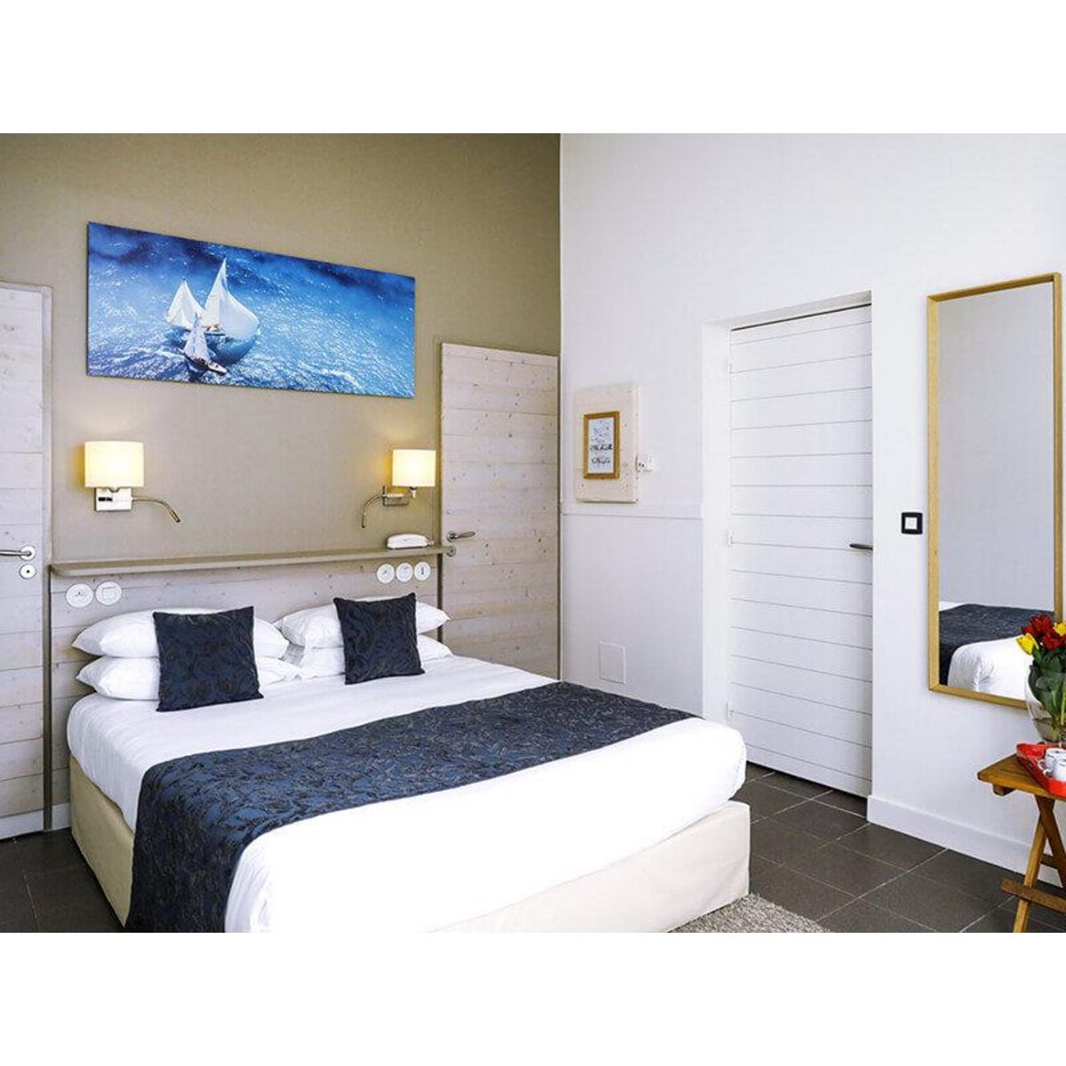 Smartbox Séjour détente 4* sur l'île de Ré avec séance au spa - Coffret Cadeau Séjour