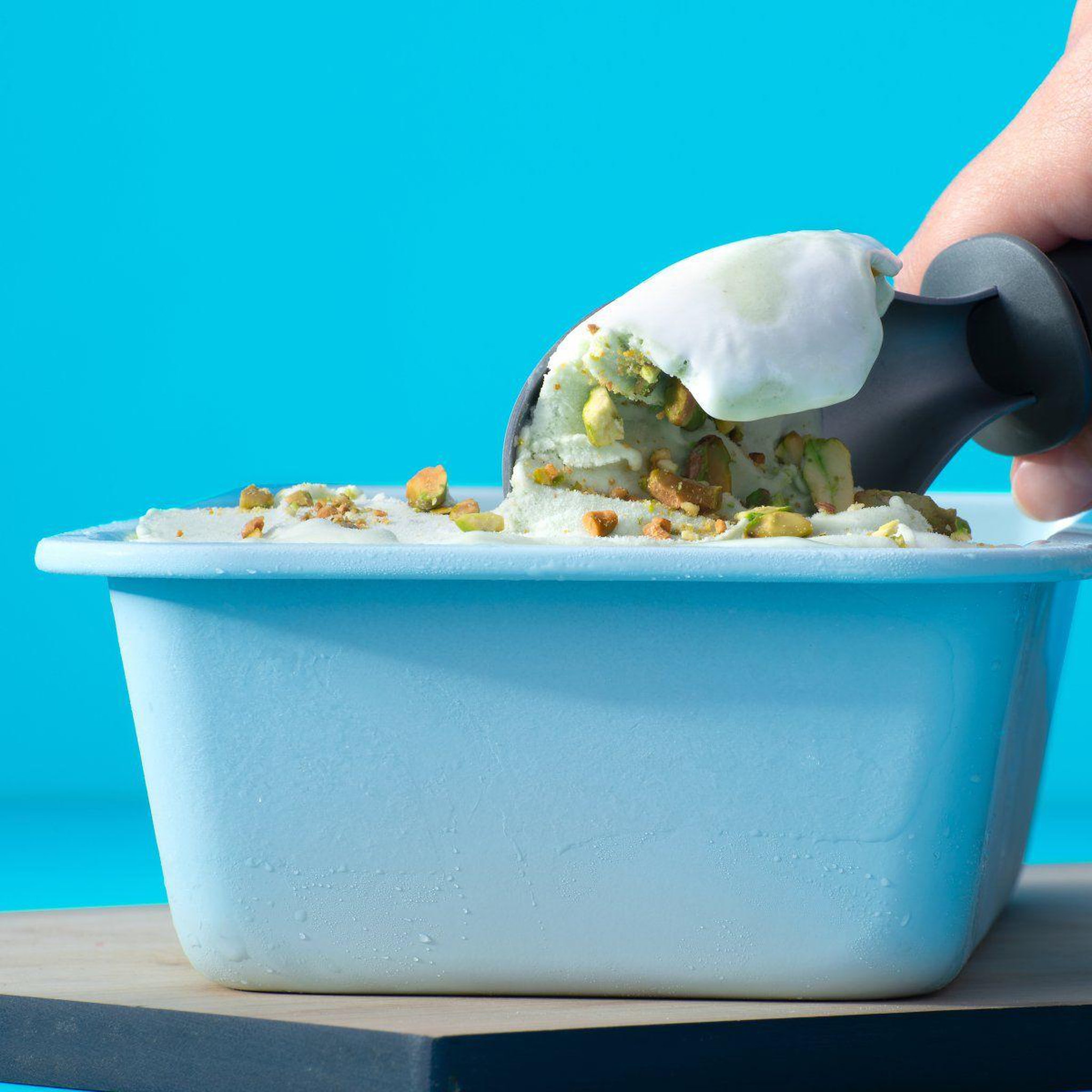 Voir la diapositive 2 : TASTY Cuillère à glace Tasty Core