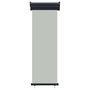 Voir la diapositive 2 : VIDAXL Auvent lateral de balcon 65x250 cm Gris