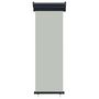 Voir la diapositive 2 : VIDAXL Auvent lateral de balcon 65x250 cm Gris