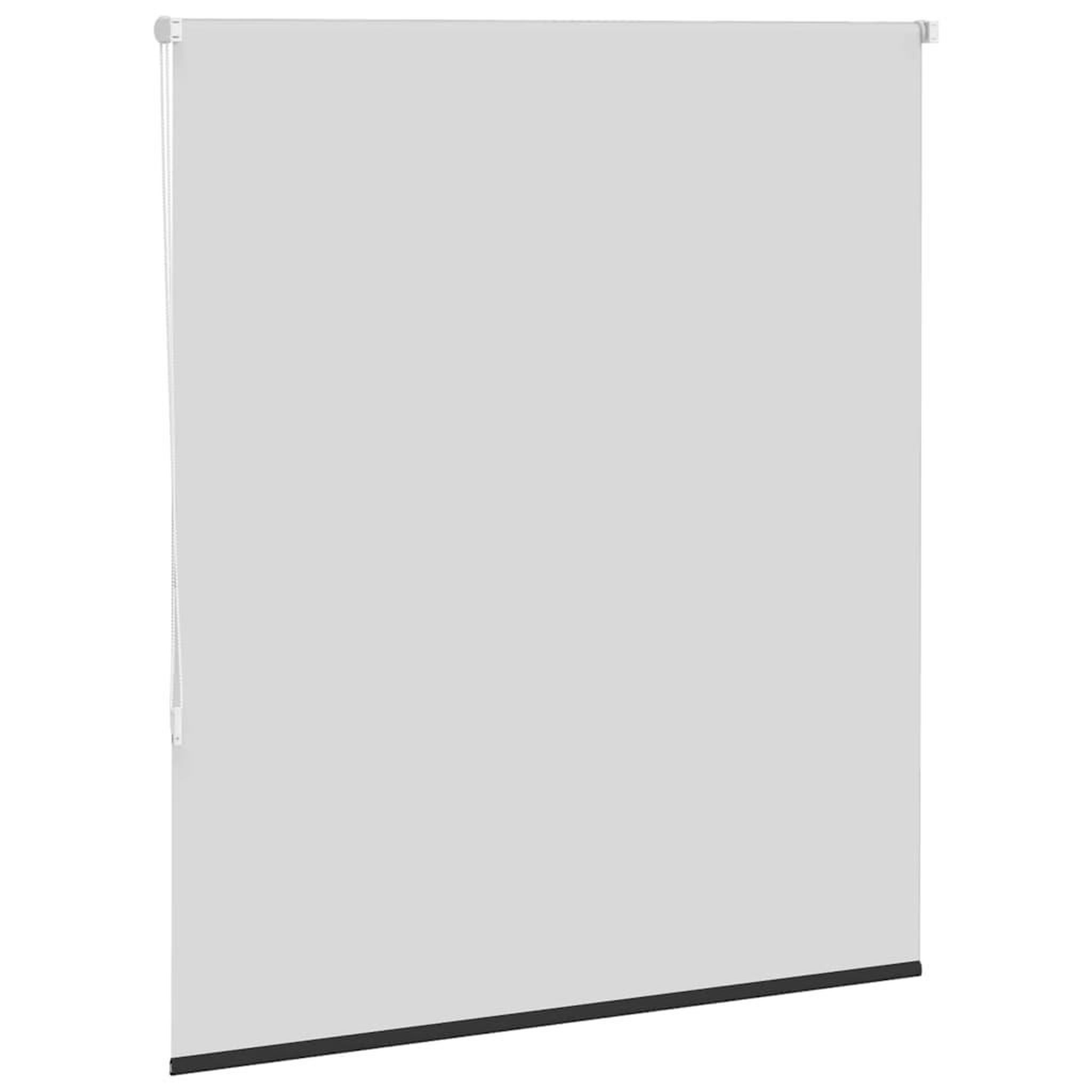 Voir la diapositive 4 : VIDAXL Store enrouleur occultant largeur du tissu 121,6 cm polyester