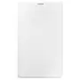 SAMSUNG Simple Cover Blanc pour Galaxy Tab S 8.pouces