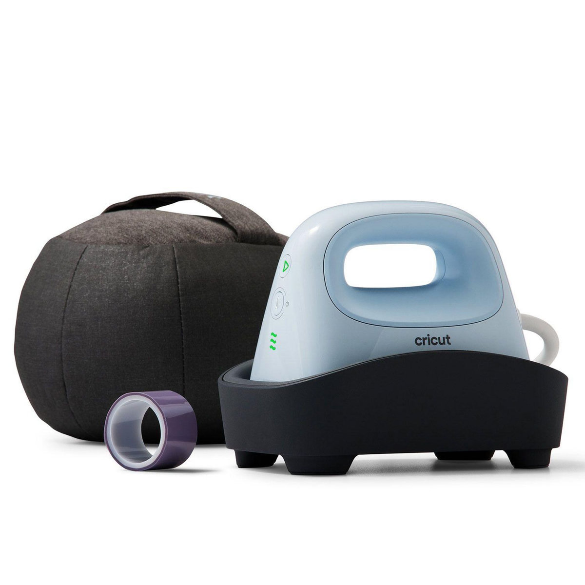 CRICUT Hat Press Cricut + Ruban adhésif résistant à la chaleur
