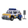 Voir la diapositive 4 : SIMBA SIMBA Fireman Sam Police Jeep 4x4 with Figure
