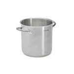 De buyer Marmite sans couvercle 20cm inox - 3507.20