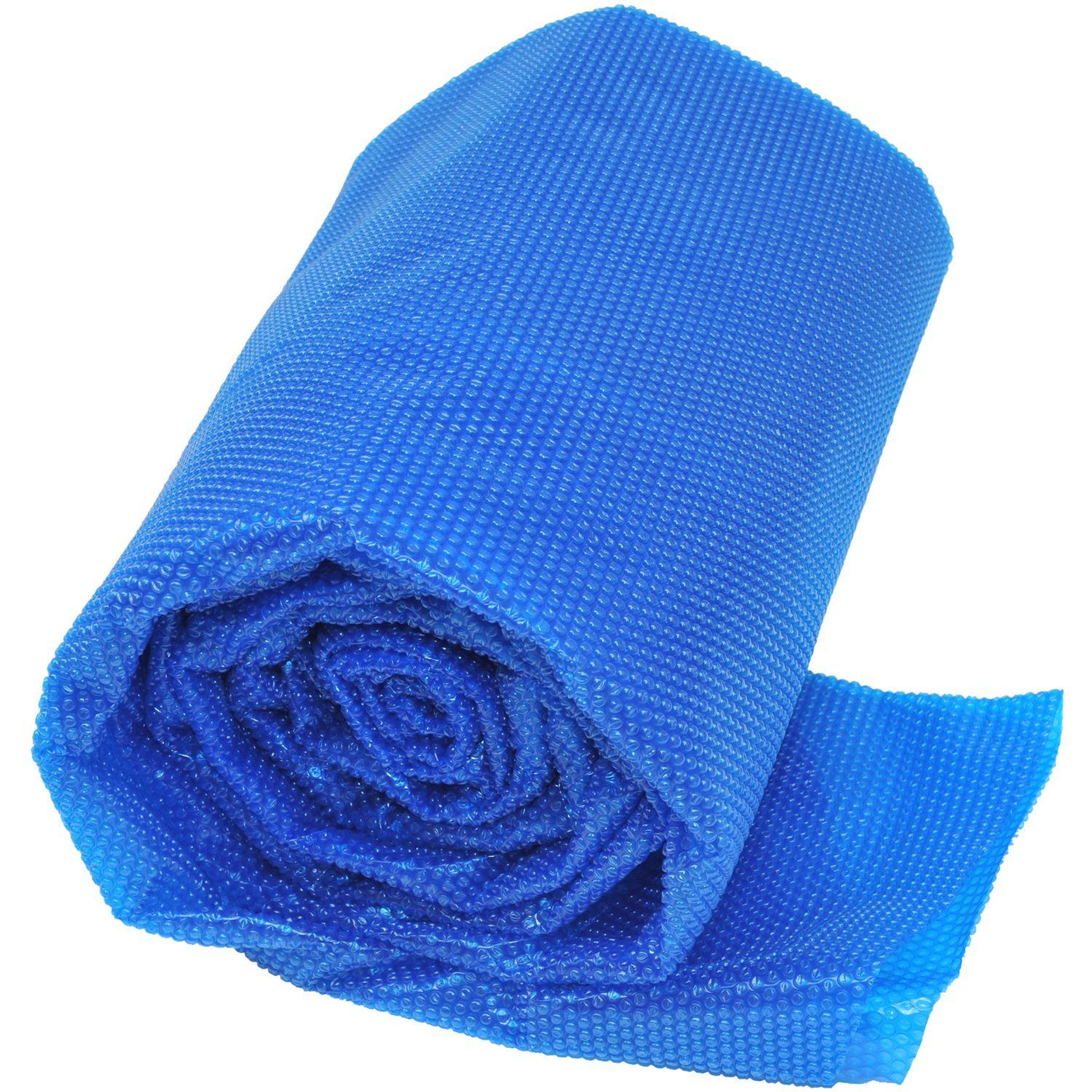 Voir la diapositive 4 : GRE Bâche été à bulles pour piscine - L5-68xl3-43m - SAFRAN 2