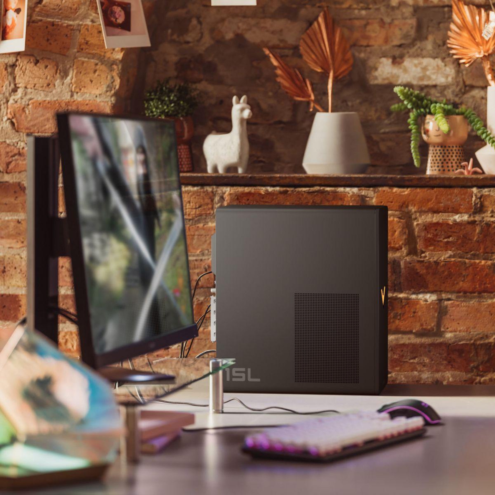 Voir la diapositive 5 : HP PC Gamer Victus TG02-2049nf