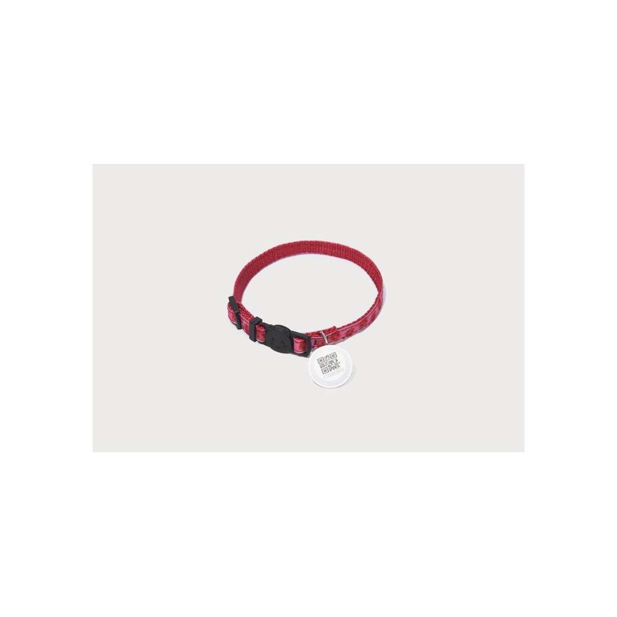 Voir la diapositive 5 : Coffret colliers pour chat connectés rfid, identification avec 2 colliers + 2 tags ufo, compatible fresh 2 luxury