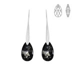 SC CRYSTAL Boucles d'oreilles par SC Crystal®