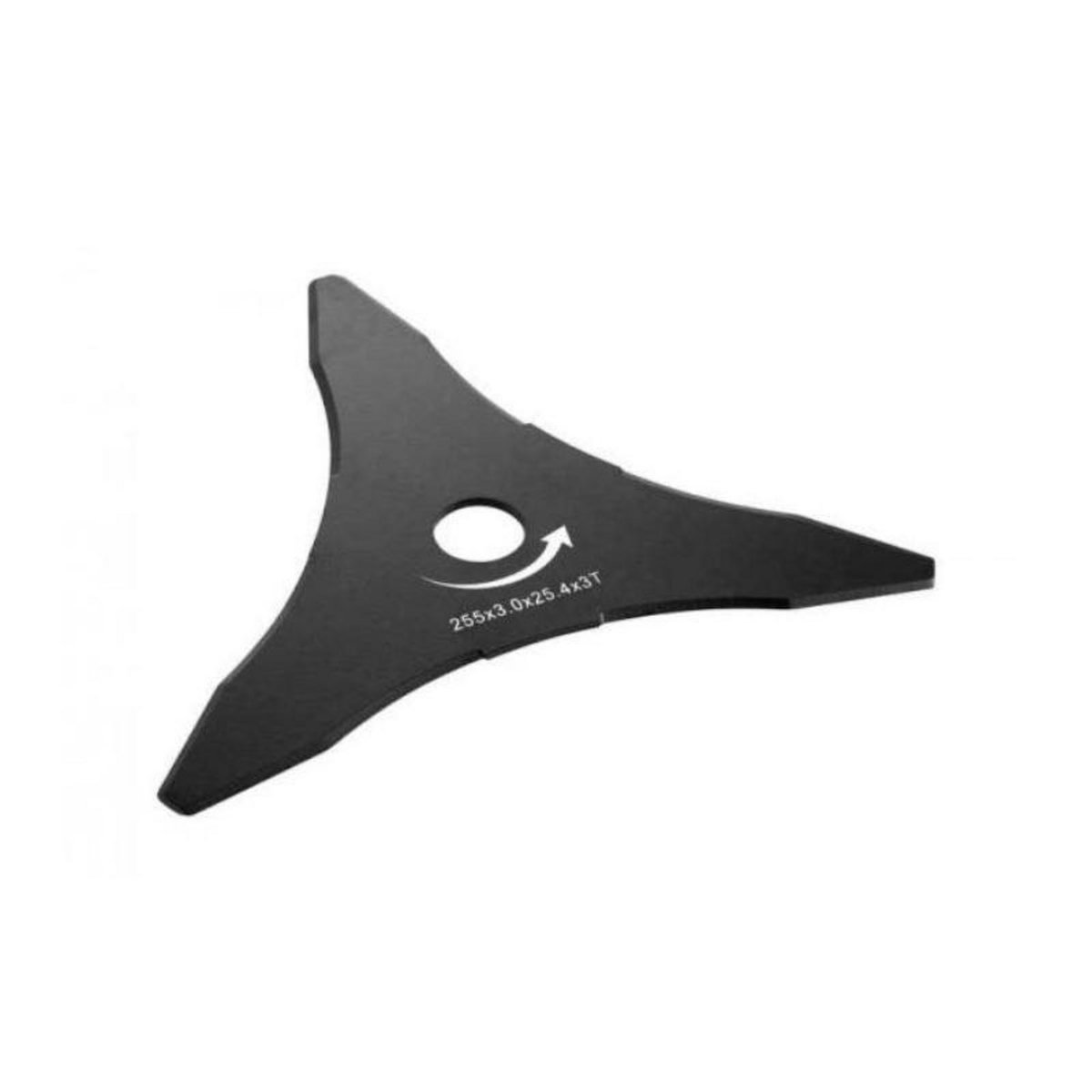 Dewalt Couteau à herbes DEWALT DT20653-QZ - Pour débroussailleuse - 3 lames - Dents 250mm