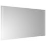 Voir la diapositive 4 : VIDAXL Miroir de salle de bain a LED 90x50 cm