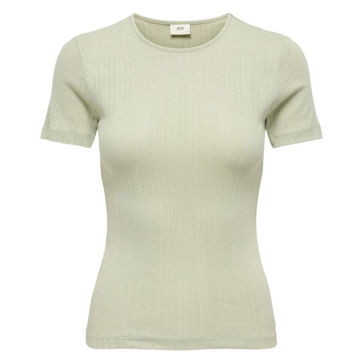 JACQUELINE DE YONG T-Shirt Vert Femme JDY Salsa