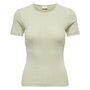 Voir la diapositive 1 : JACQUELINE DE YONG T-Shirt Vert Femme JDY Salsa
