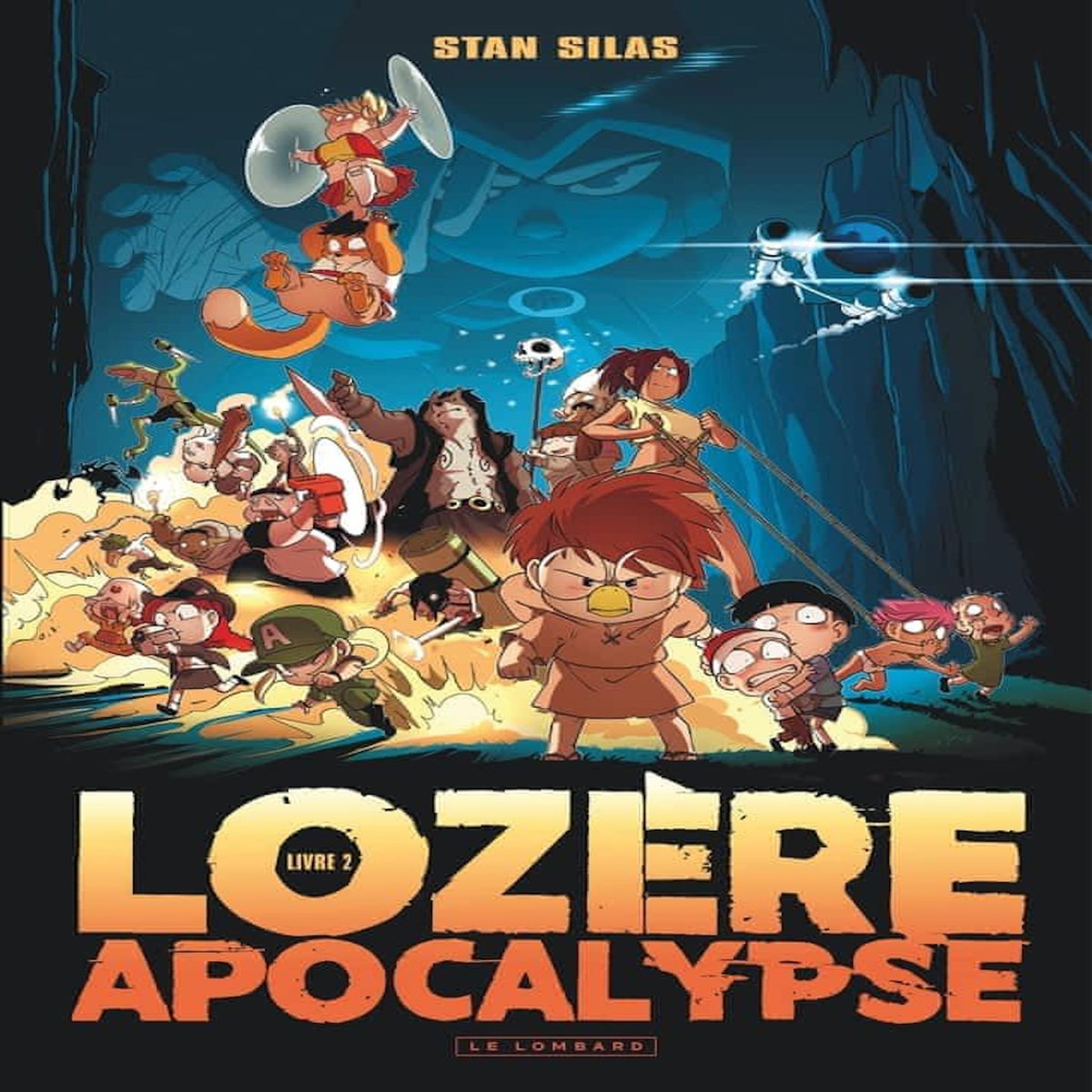 LOZERE APOCALYPSE TOME 2 , Silas Stan