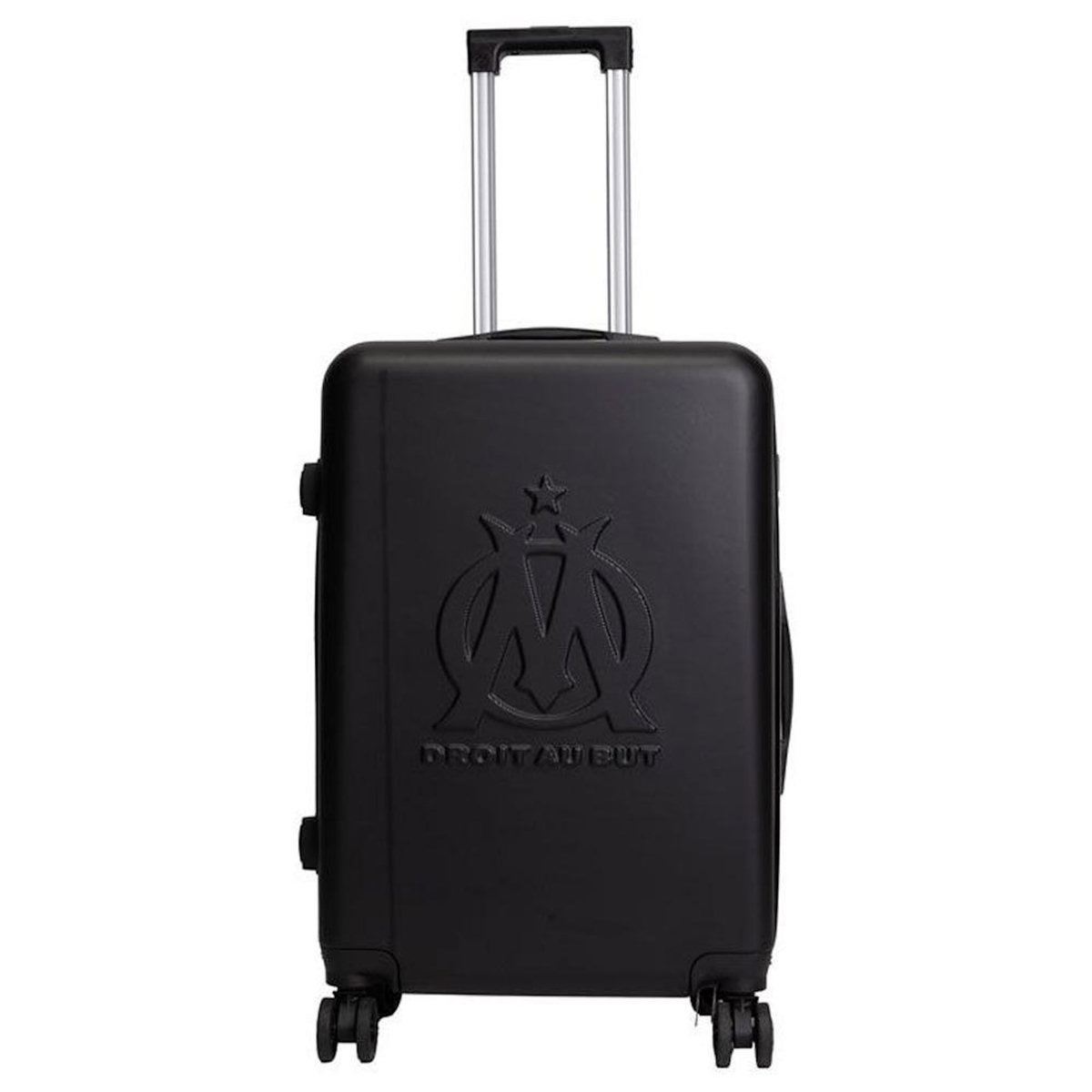 Olympique de Marseille OM Valise Noir Homme 67x27x43cm