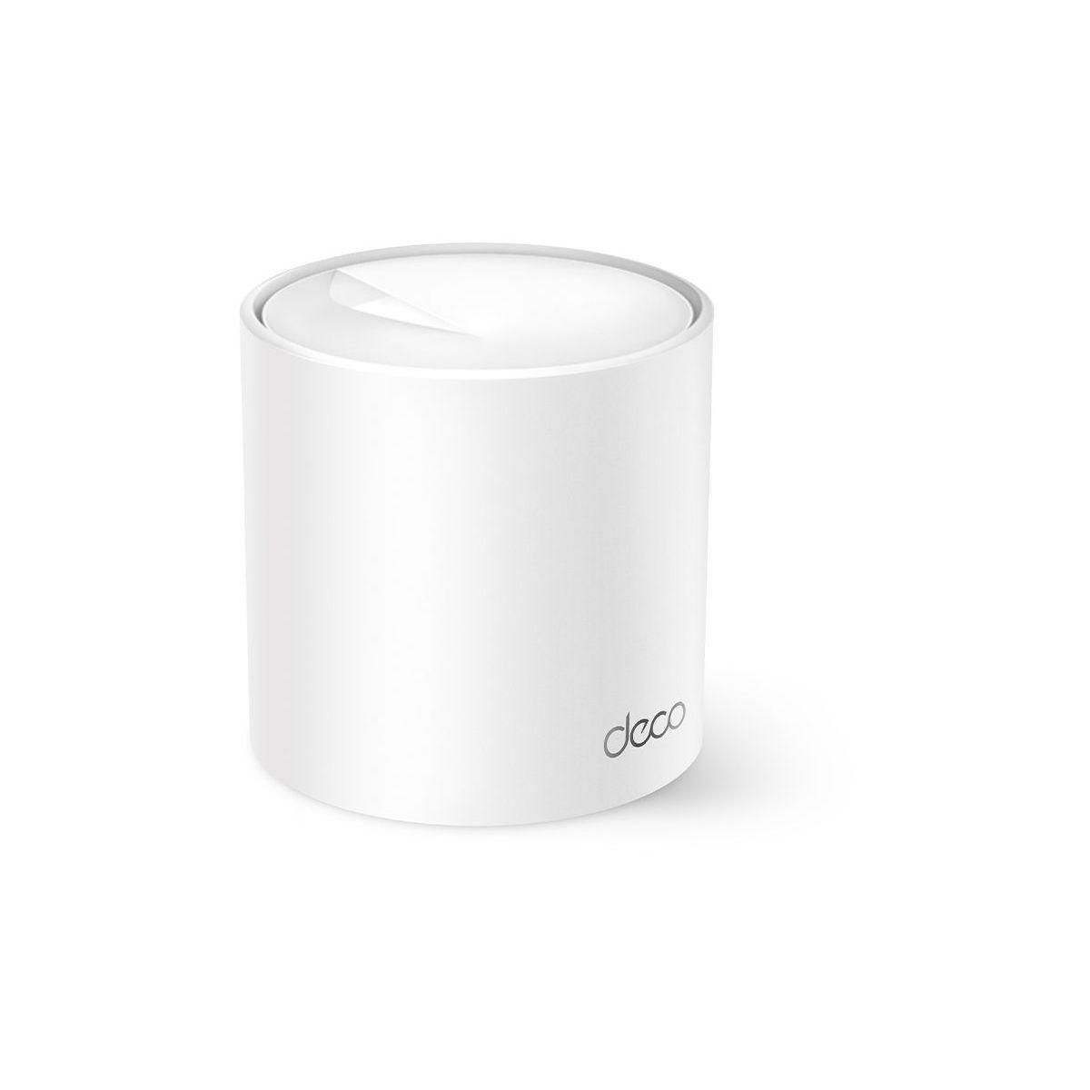TP-LINK Routeur Wifi Deco X10(1-pack) mesh Wifi 6