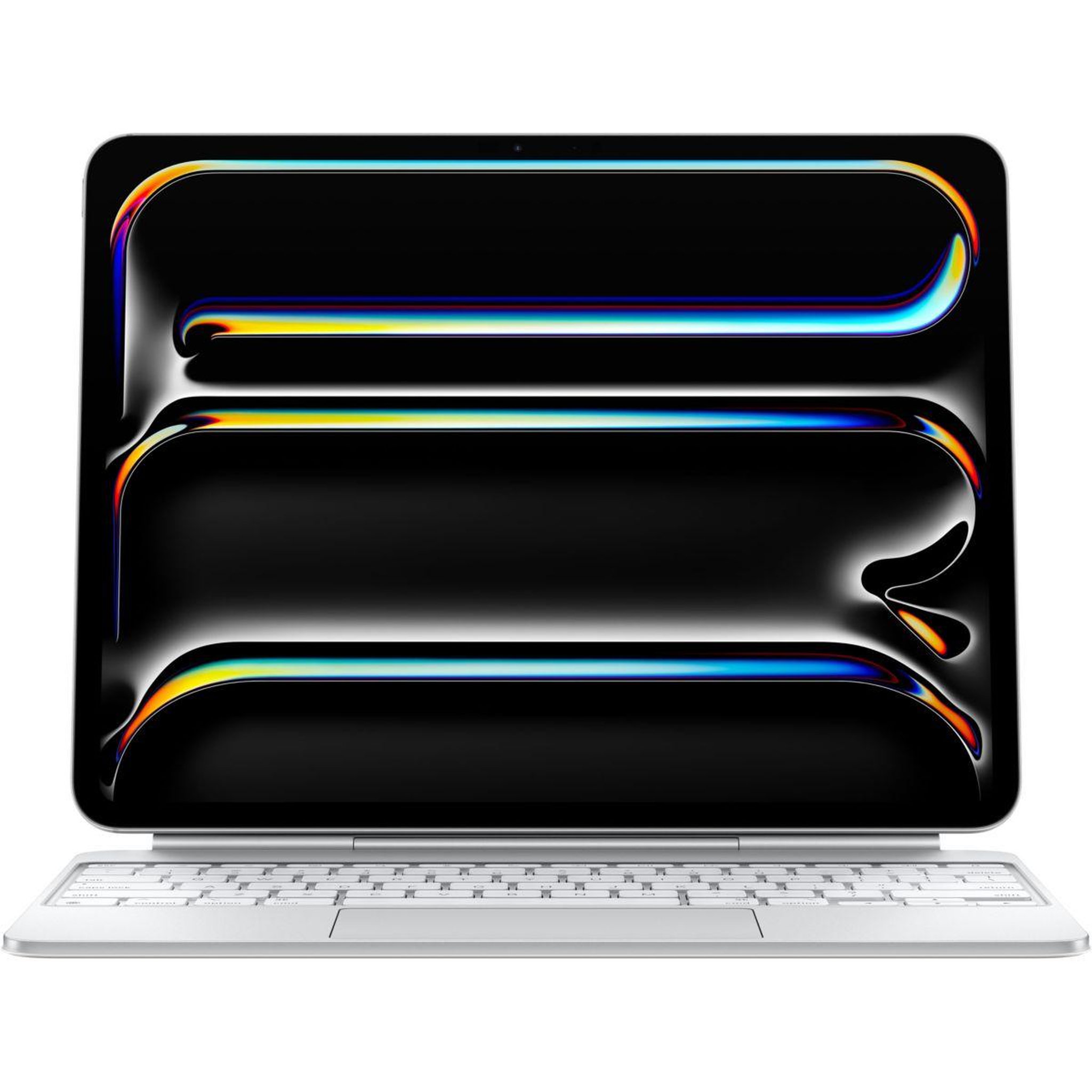 APPLE Etui Magic Keyboard iPad Pro 13' (M4) Blanc