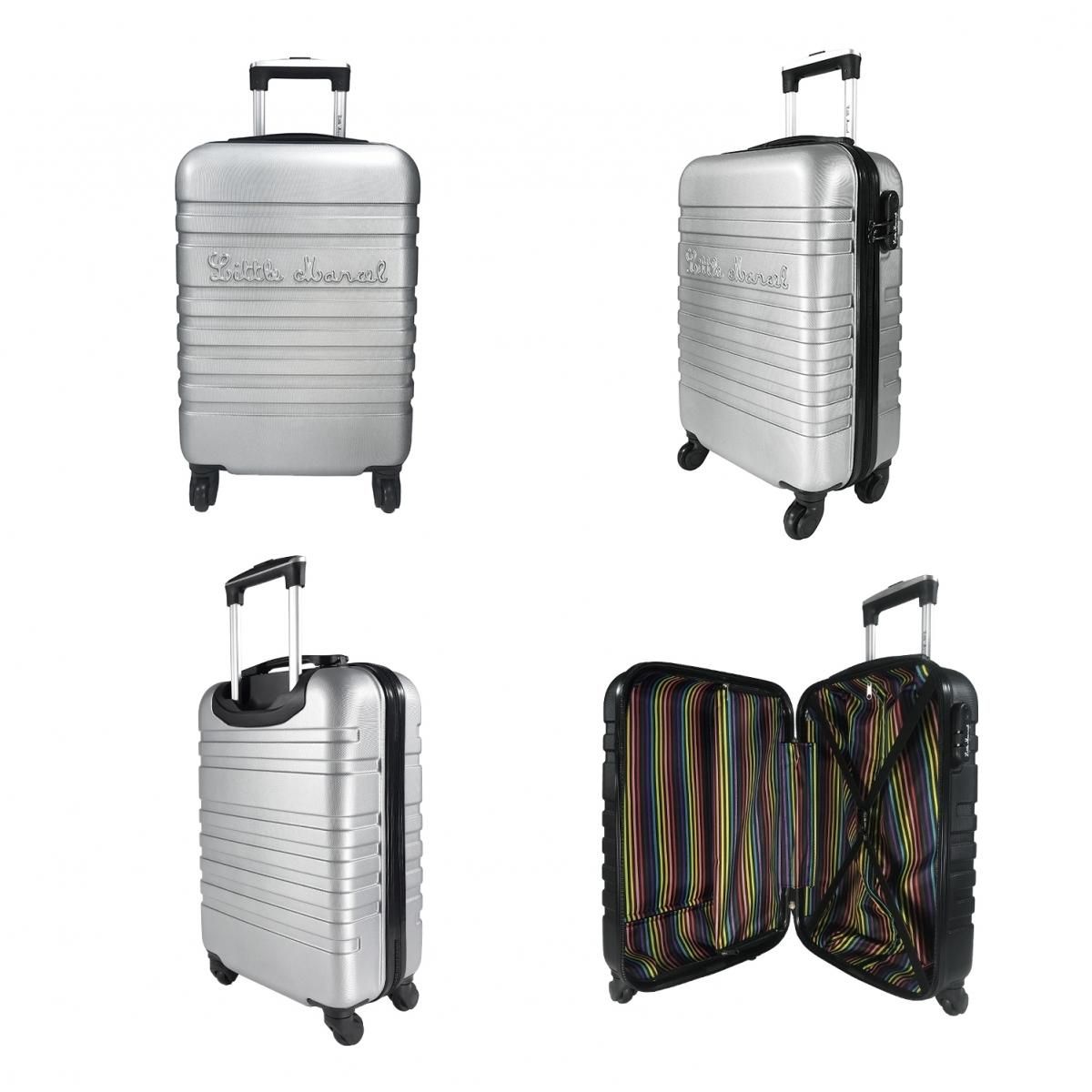 Little Marcel Valise cabine passe-partout rigide 54.8 cm