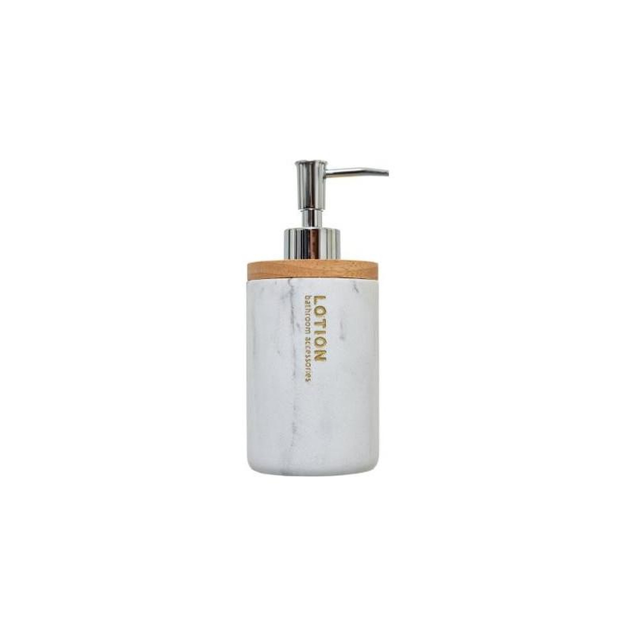 Voir la diapositive 3 : ATMOSPHERA Distributeur de savon Polyresine  Lea  Atmosphéra.