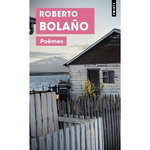 POEMES, Bolaño Roberto