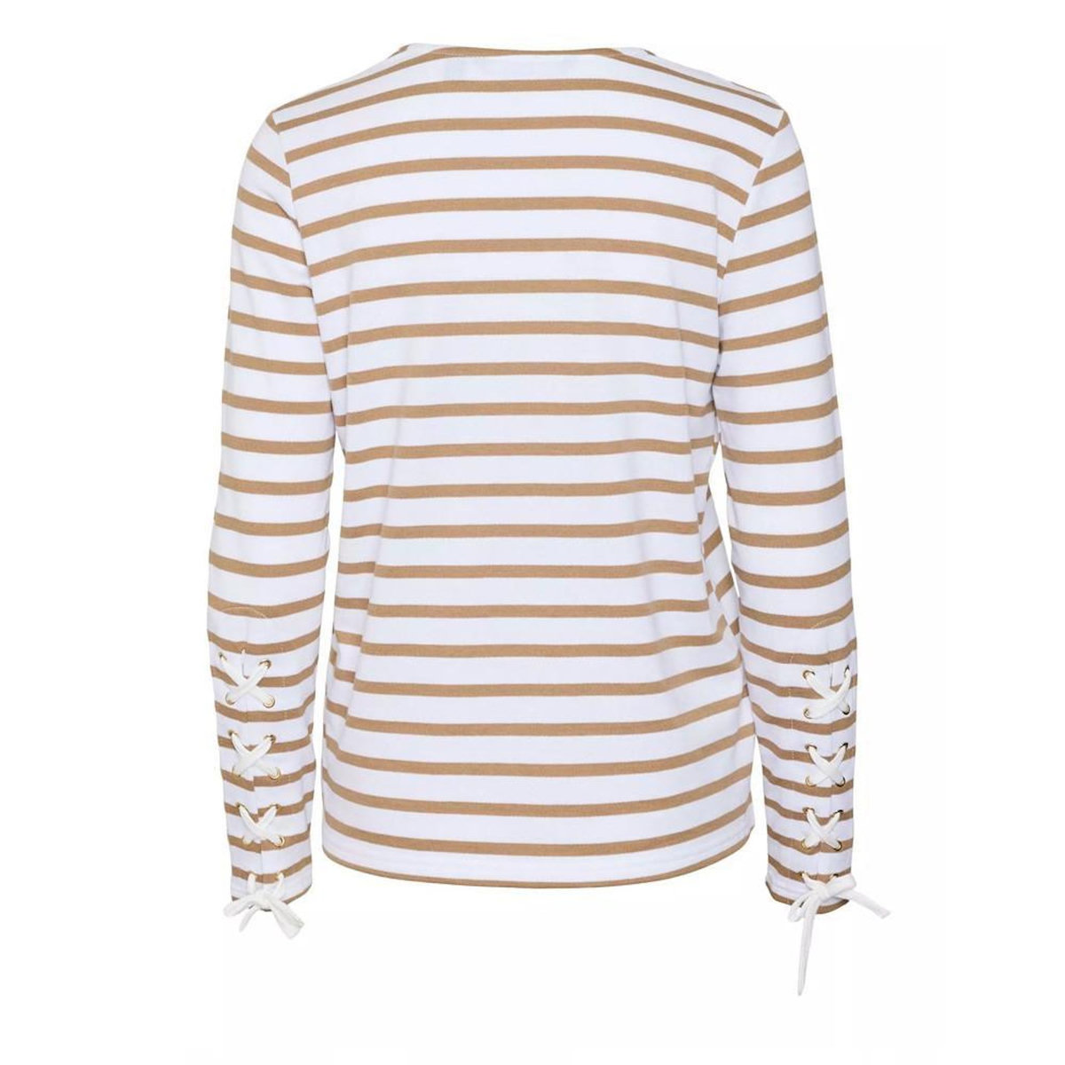Vero Moda Pulls Blanc femme Vero Moda Elo