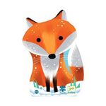 Djeco Puzzle 24 pièces Djeco Ginger, petit renard