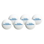 HUDORA Hudora Table tennis balls, 6 pcs. 76277