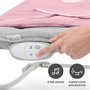 Voir la diapositive 4 : KINDERKRAFT Transat 2 en 1 - balancement apaisant avec musique et vibration