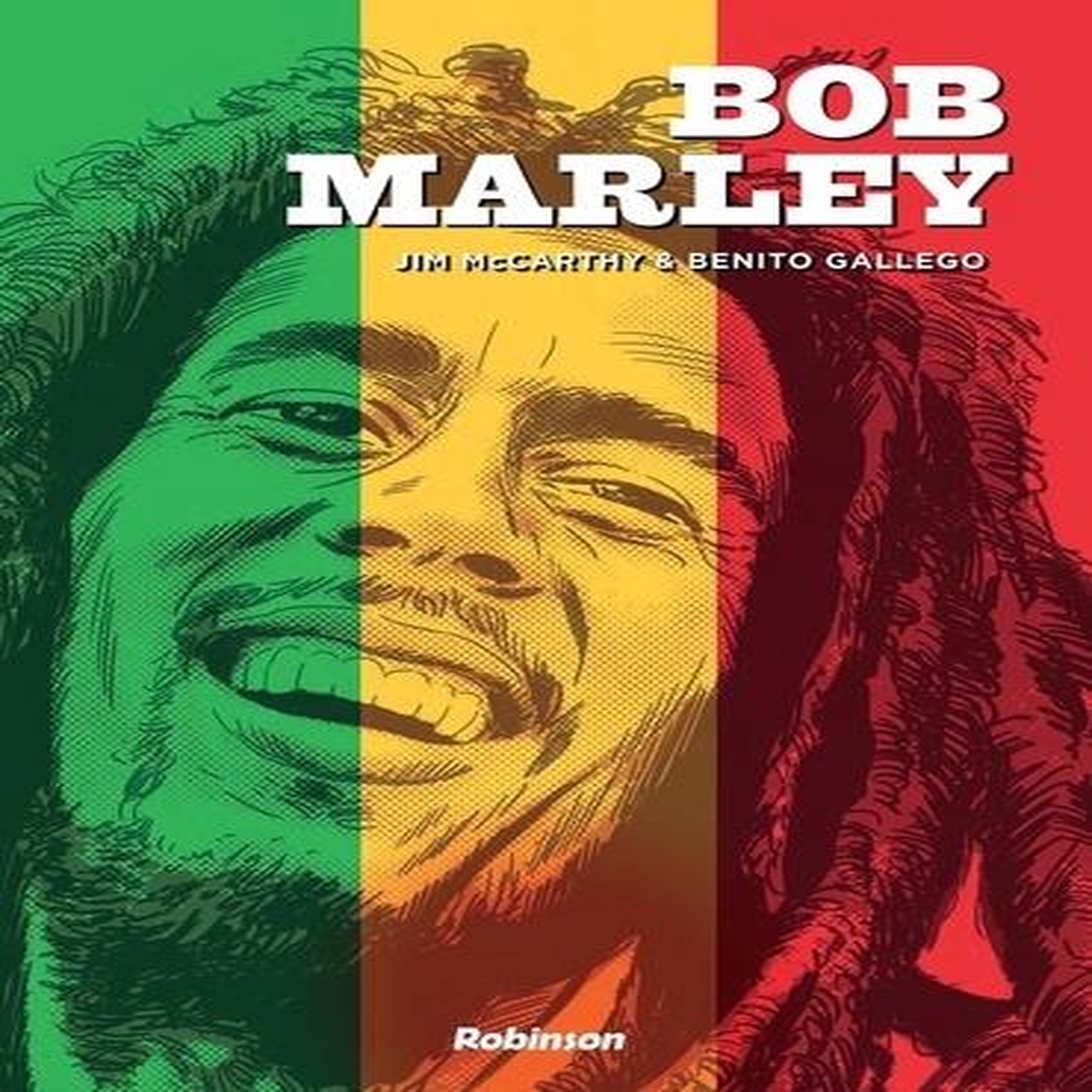 BOB MARLEY, McCarthy Jim