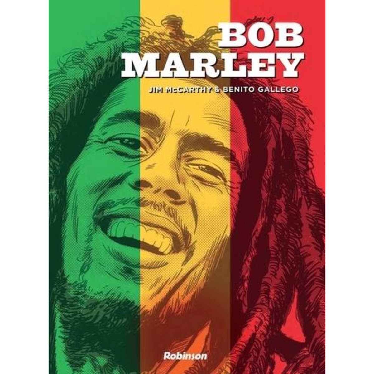 BOB MARLEY, McCarthy Jim