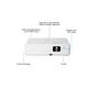 Voir la diapositive 4 : Epson Vidéoprojecteur full hd 3000lumens - CO-FH01